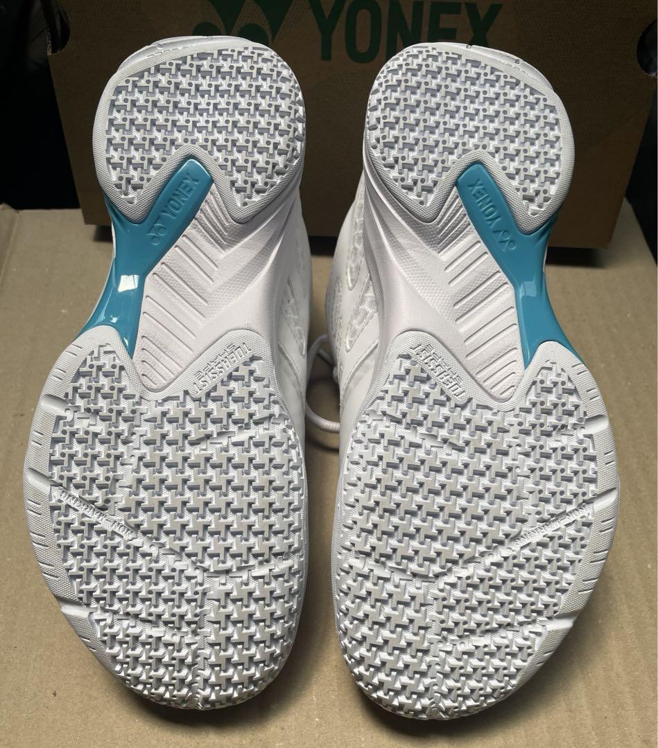 YONEX バドミントン シューズ 24cm