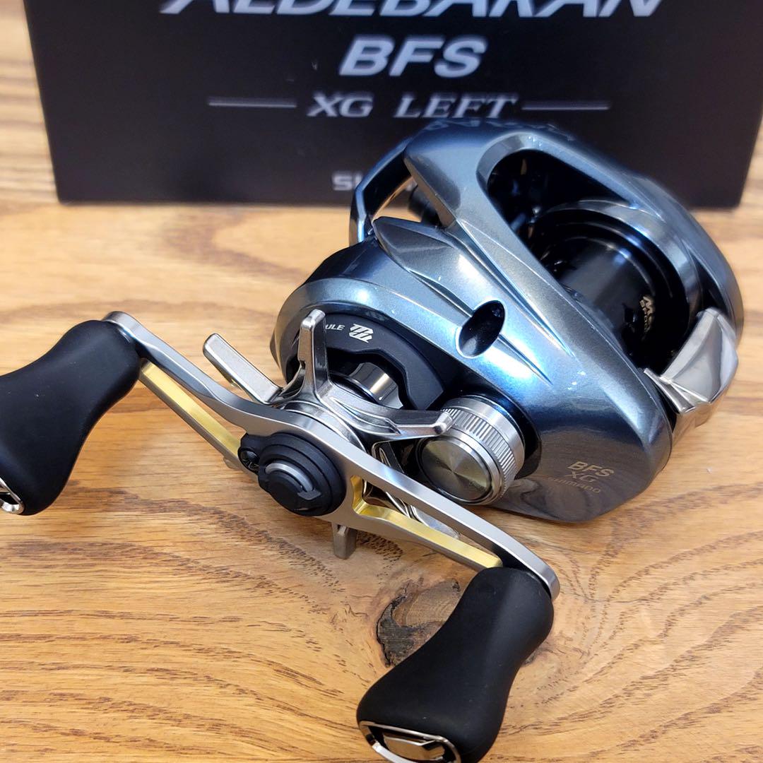 シマノ 22 アルデバラン BFS XG LEFT