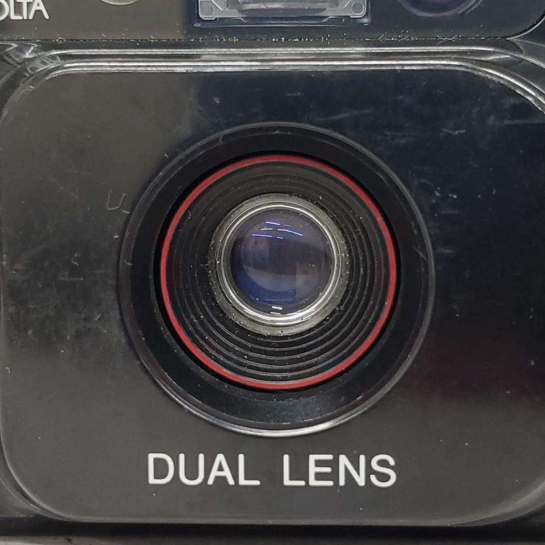 Minolta MAC-DUAL QUARTZ DATE F0620-27e p - メルカリ