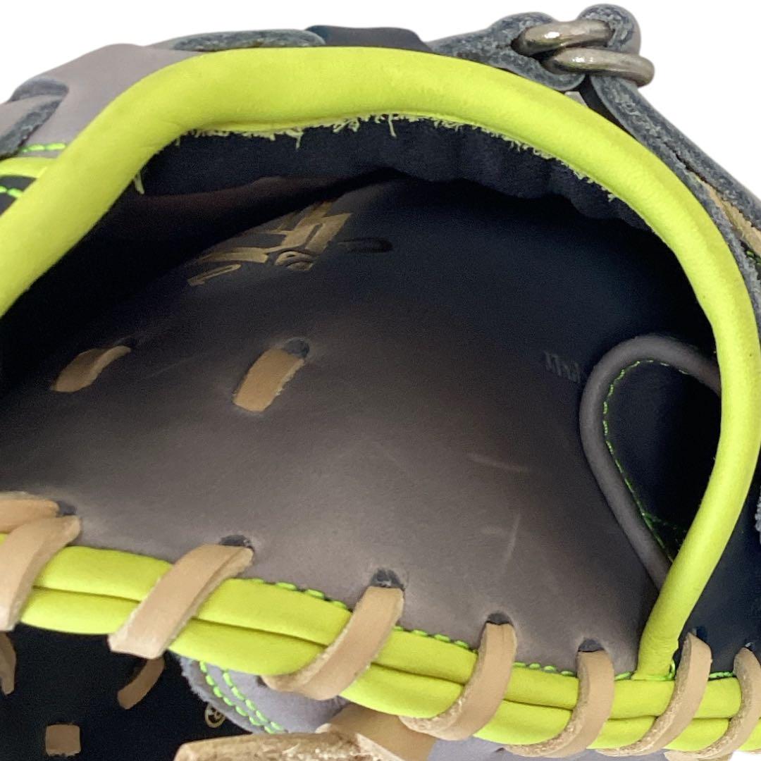 【極美品】Rawlings ローリングス キャッチャーミット 軟式 右投げ用
