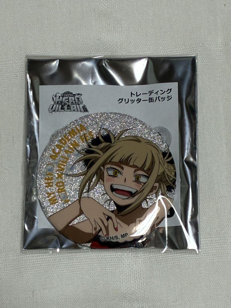 ヒロアカ　トガヒミコ　ヒロヴィラフェス　缶バッジ　まとめ売り　バラ売り可 ヒロアカ ヒロヴィラフェス 缶バッジ トガヒミコ - メルカリ