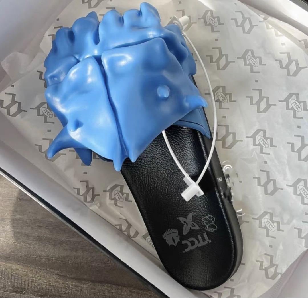 SCULLY SLIPPERS ITCC x SHCR サンダル