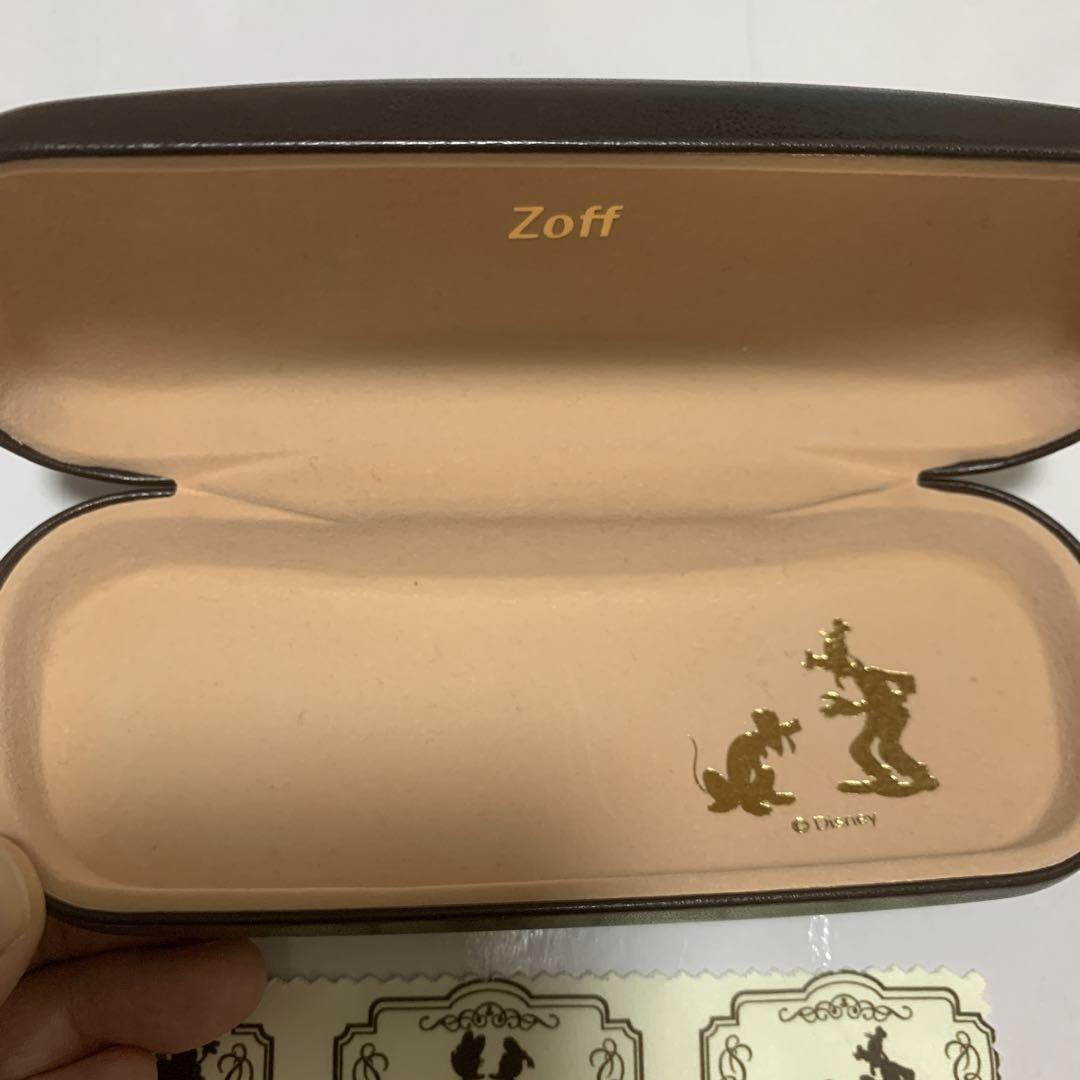 Zoff ディズニー メガネケース メガネ拭き Zoff ディズニー メガネケース Yolobus Com