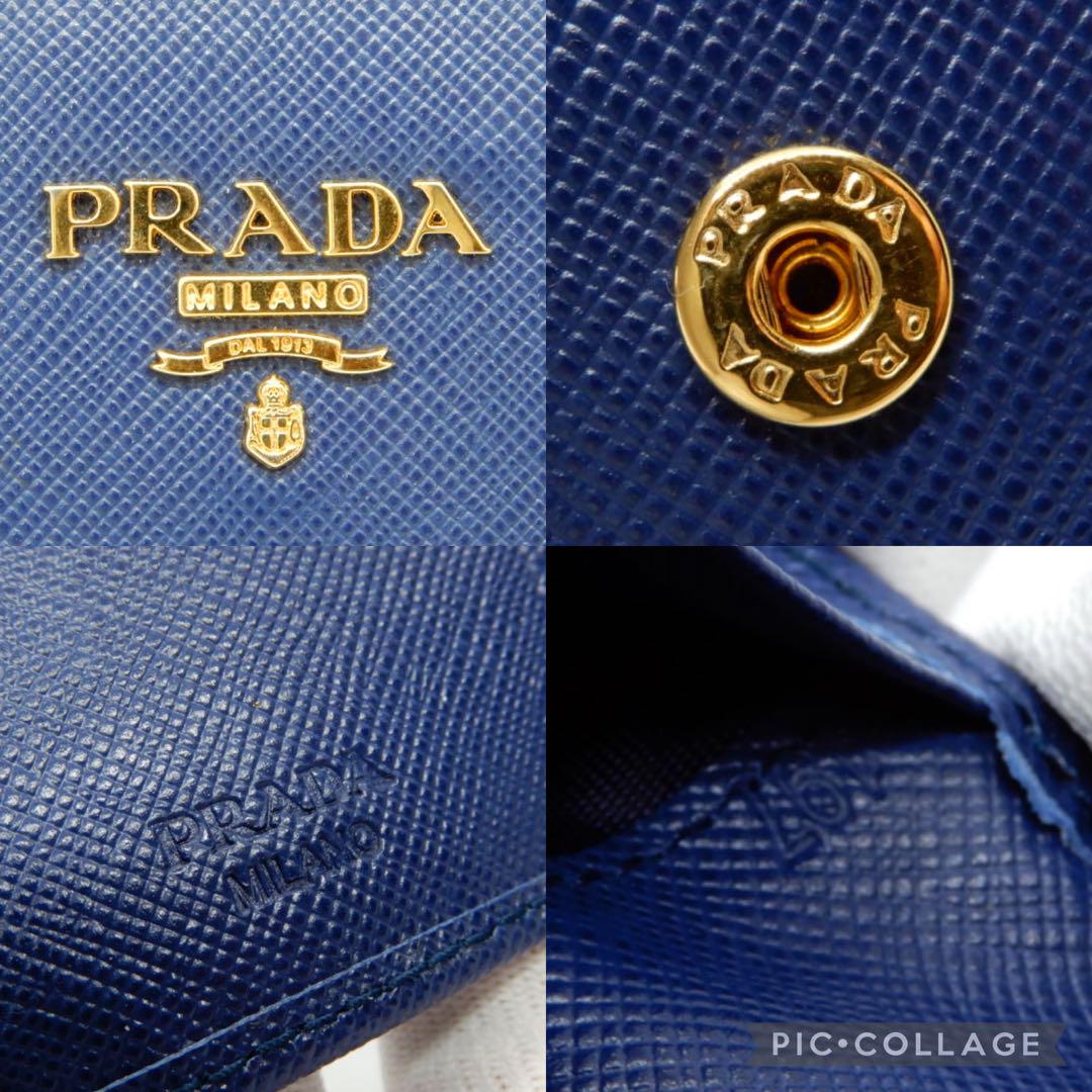 サフィアーノレザー ゴールド金具