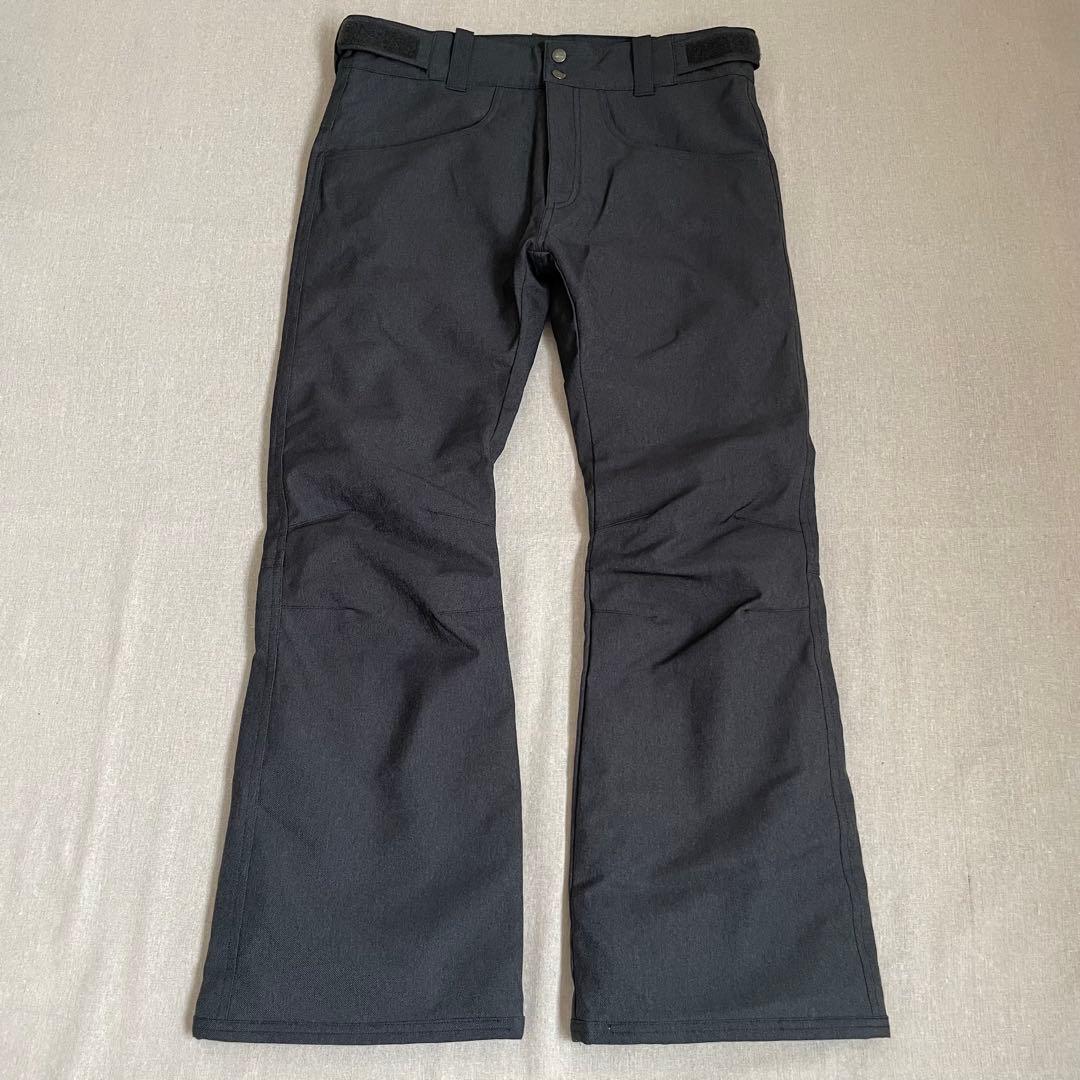 ワンスリー　ONETHREE スノーボードウェア フレアパンツ アジャスター