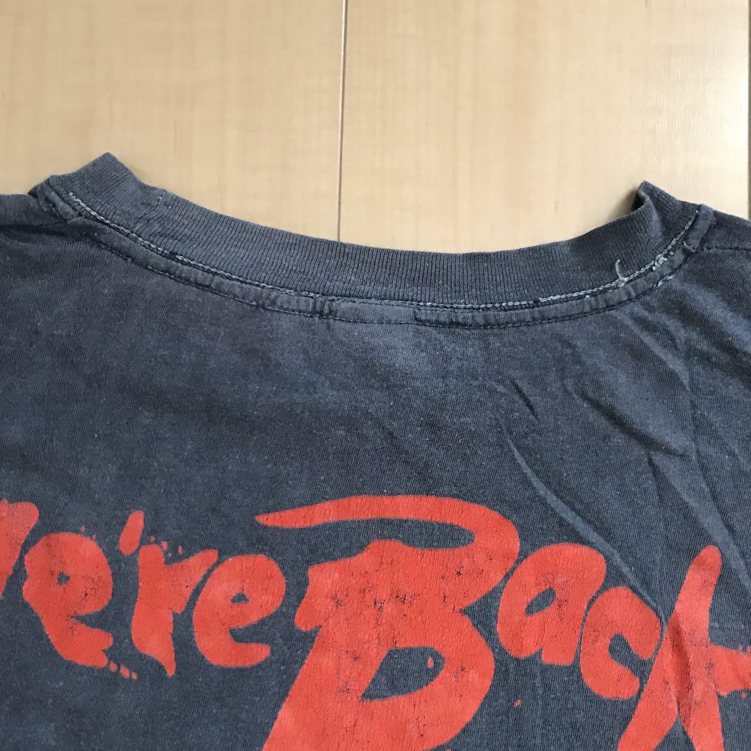 1988年製 ボンジョビ BON JOVI ヴィンテージ Tシャツ 画像13