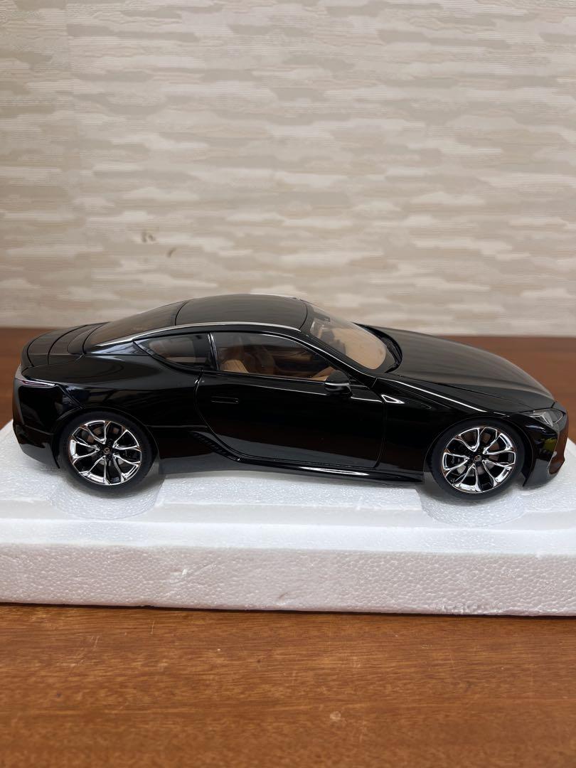 No57 ミニカー1/18 AUTO art Lexus LC500