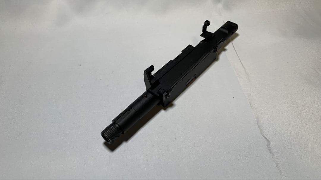 東京マルイ 次世代電動ガン AK ストーム アウターバレル フロント ...