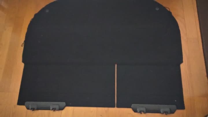 トヨタ カルディナ トノカバー 純正 AZT241W