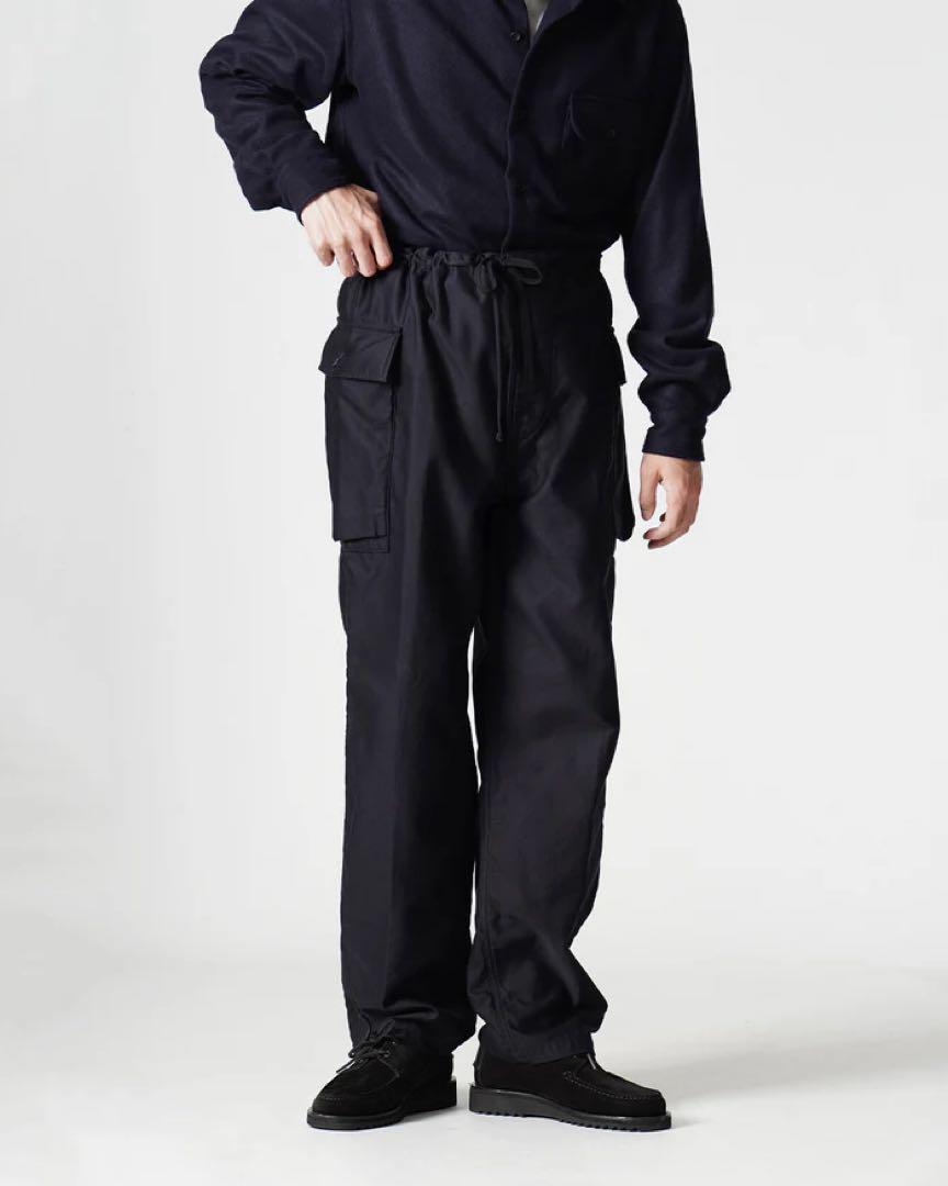 パンツ KAPTAIN SUNSHINE Take Easy Cargo Pants
