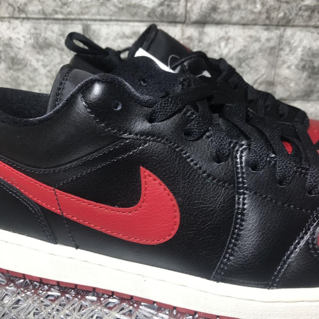 NIKE☆AIR JORDAN 1★GYM RED★W29cm