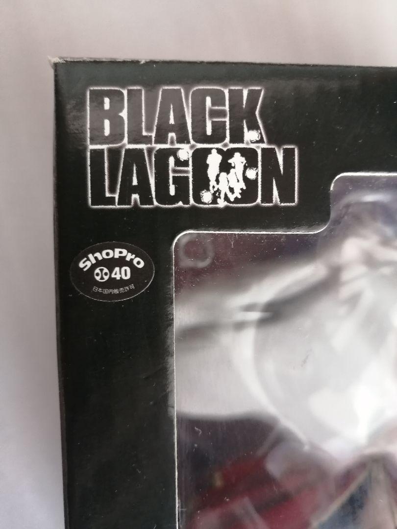 マックスファクトリー　ブラックラグーン　シェンホア　ブラックラグーンフィギュア