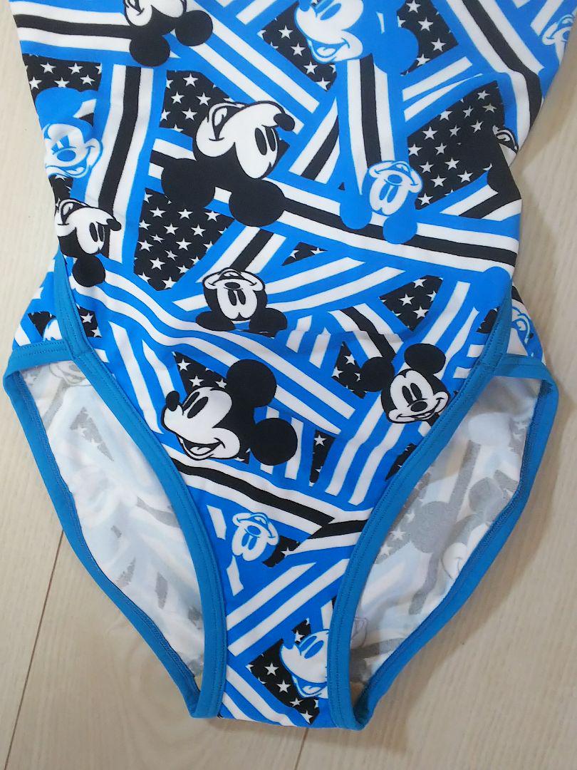 美品 arena アリーナ 競泳水着 タフスーツ ディズニー ミッキー 練習水着