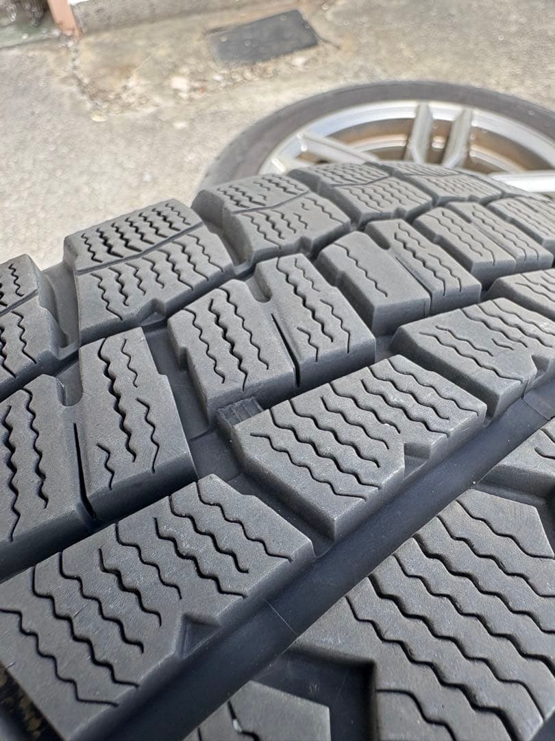 r16 バリ溝やや傷や汚れあり