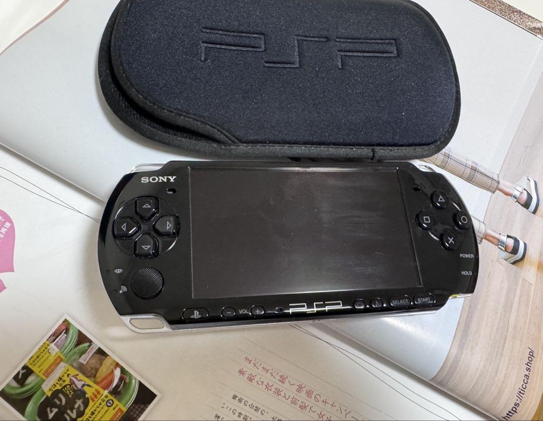SONY PSP 2000 3000 対応 ハード クリア ケース クリスタル