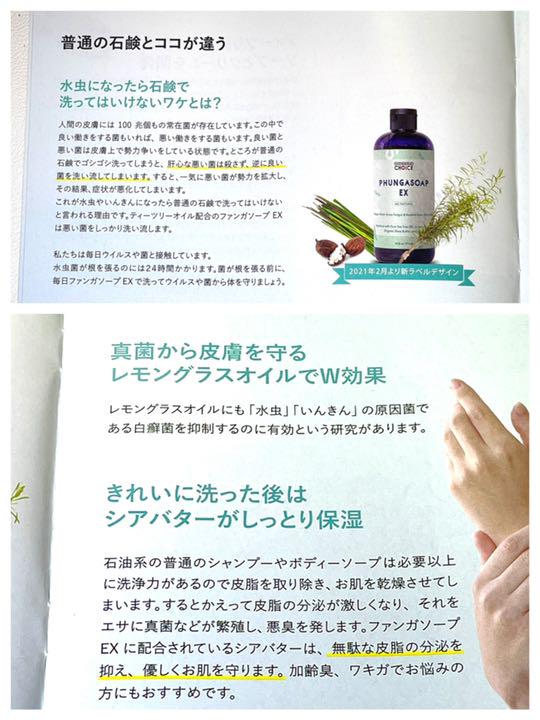 2022年レディースファッション福袋 ドクターズチョイス ファンガソープとファンガクリームのセット未使用新品 - ボディソープ - news.elegantsite.gr 2022年レディースファッション福袋 ドクターズチョイス ファンガソープとファンガクリームのセット未使用新品 - ボディソープ - news.elegantsite.gr