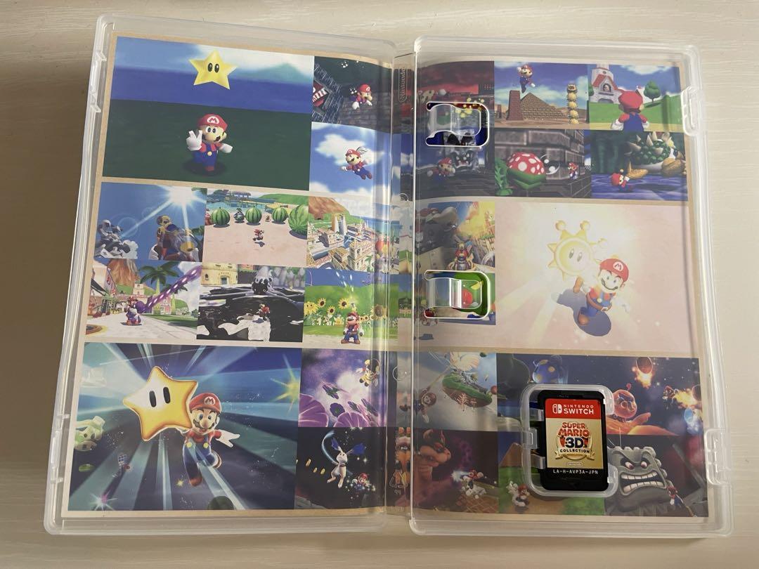 スーパーマリオ 3Dコレクション - Nintendo Switch在庫 処分