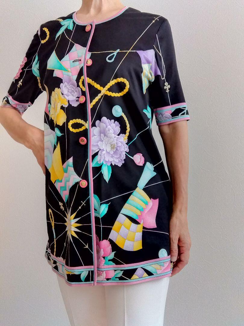 ★美品 レオナール カットソー