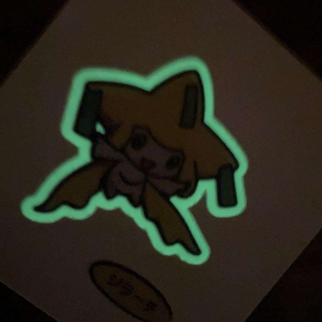 ポケモンシール　ジラーチ ポケモンシール ジラーチ | Shop at Mercari from Japan! | Buyee