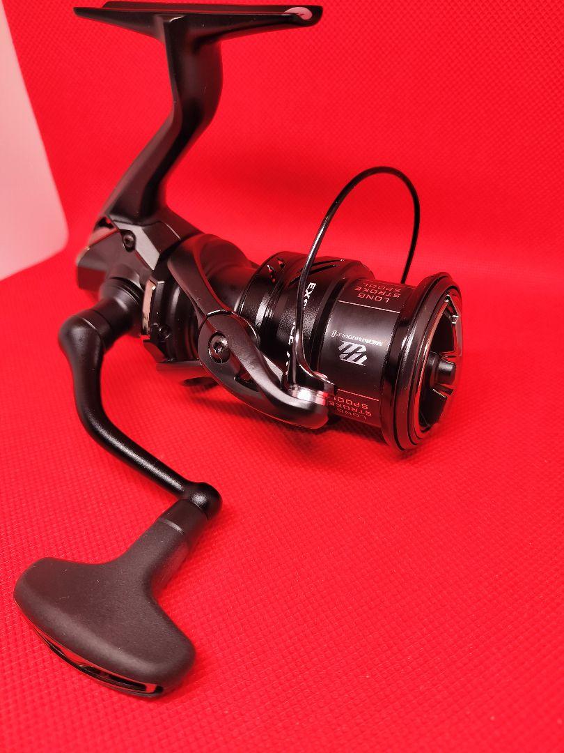 SHIMANO EXSENCE XR C3000MHG スピニングリール