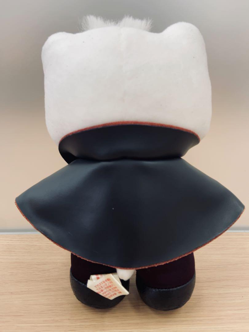 ハローキティ　キティちゃん　ぬいぐるみ　ドラキュラ
