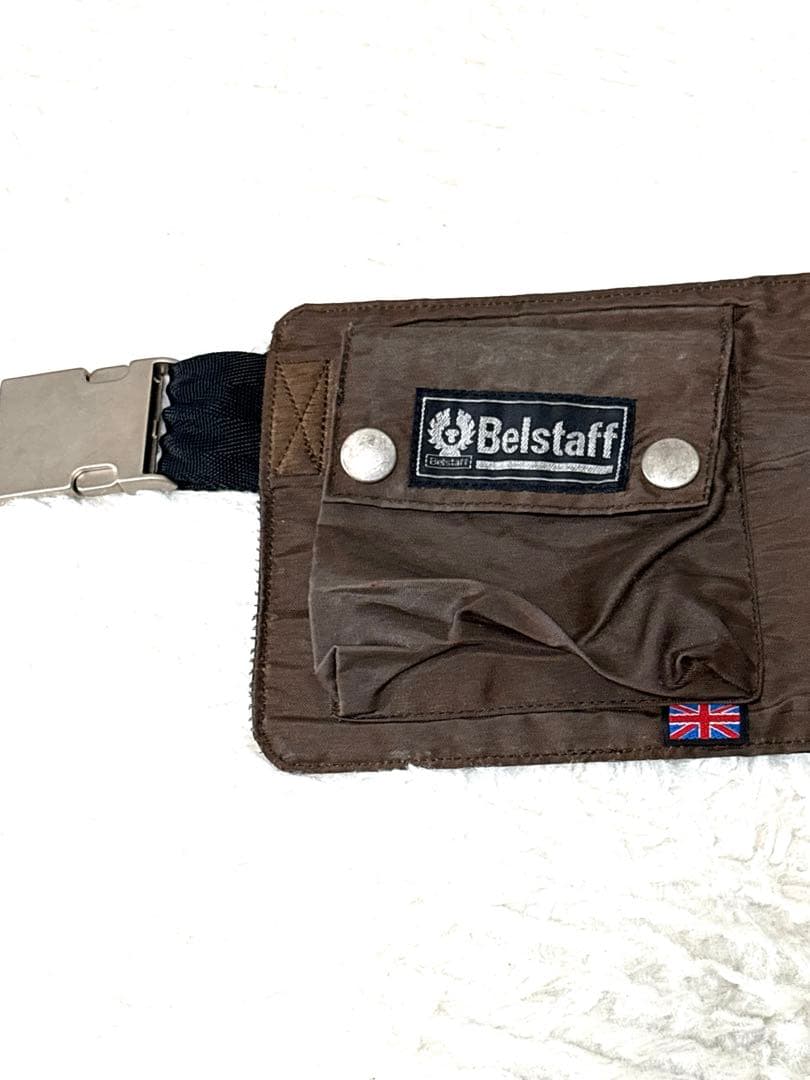 Belstaff ウエストポーチBELSTAFF