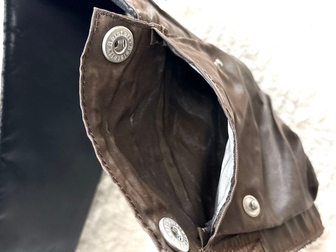 Belstaff ウエストポーチBELSTAFF