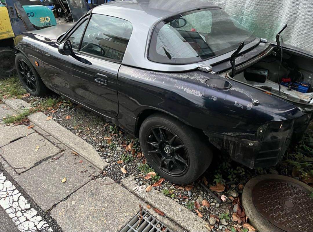 部品取り車