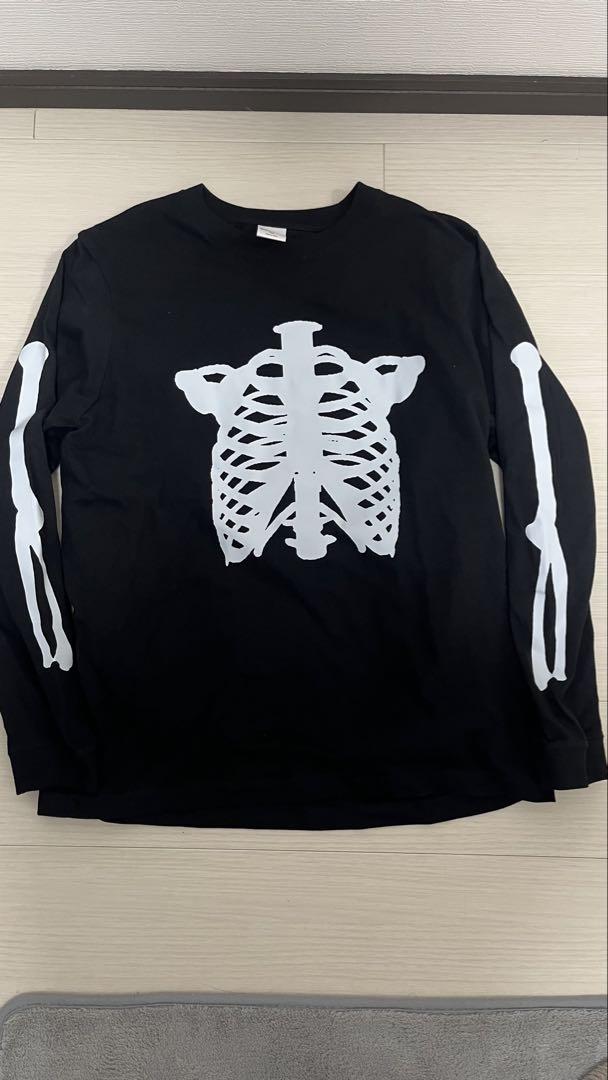 新品 BADBADBADBONES 長袖 Tシャツ