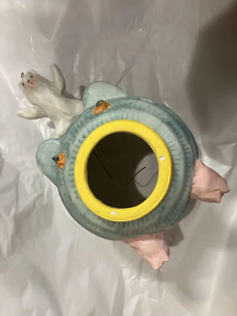 増田光　作品　香炉