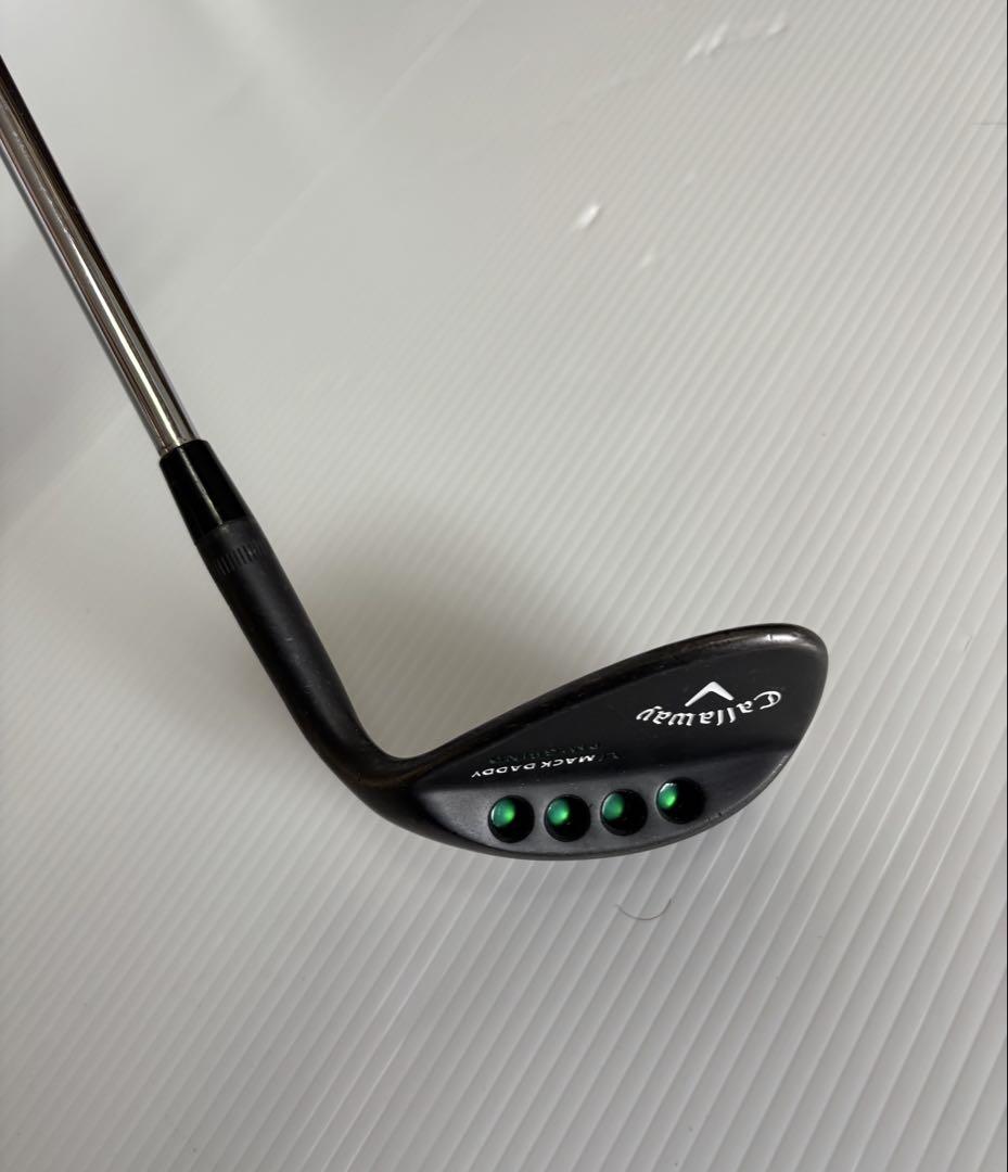 キャロウェイ MACK DADDY PM GRIND 58゜ ウェッジ