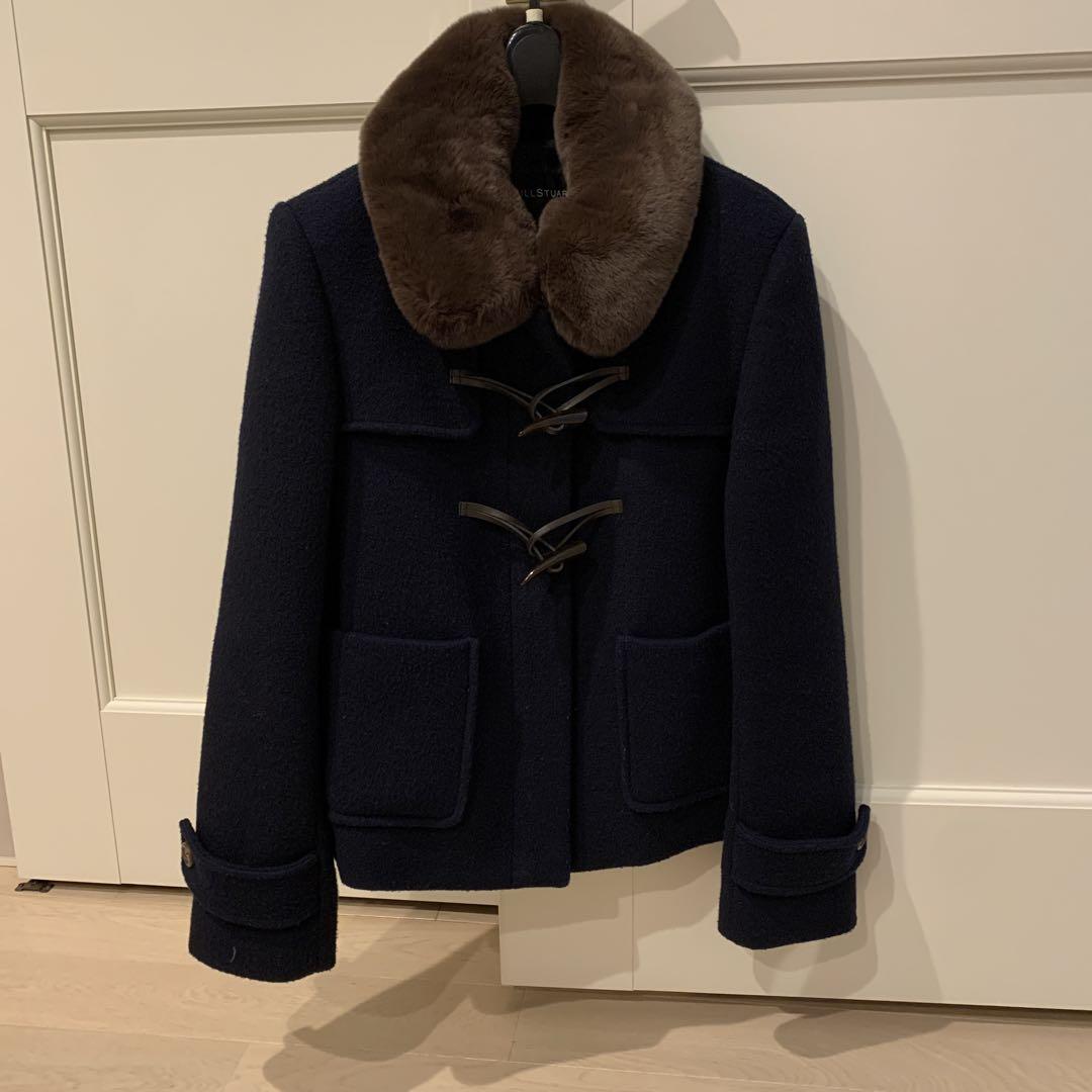 JILL BY JILLSTUART ダッフルコート