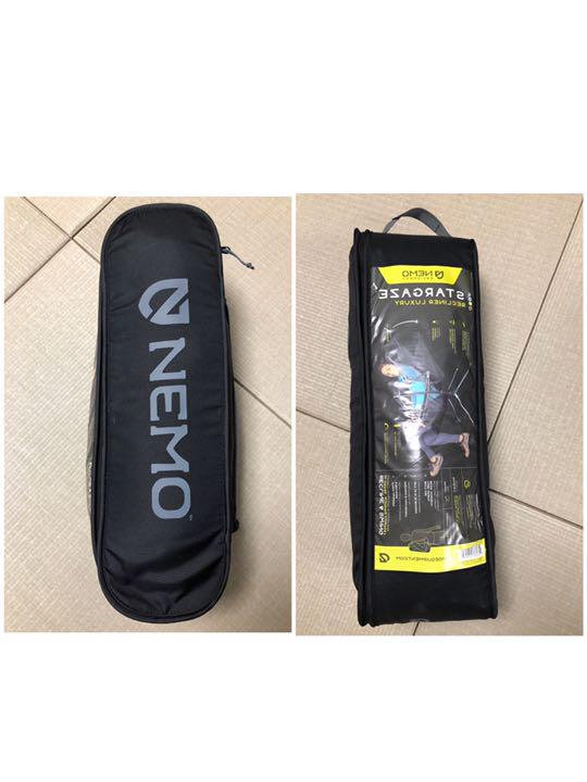 NEWお得 nemo スターゲイズ ラグジュアリー リラックスチェアー bu2dt-m48619761562 即納セール