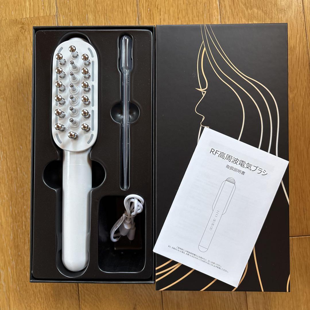 RF高周波電気ブラシEMS