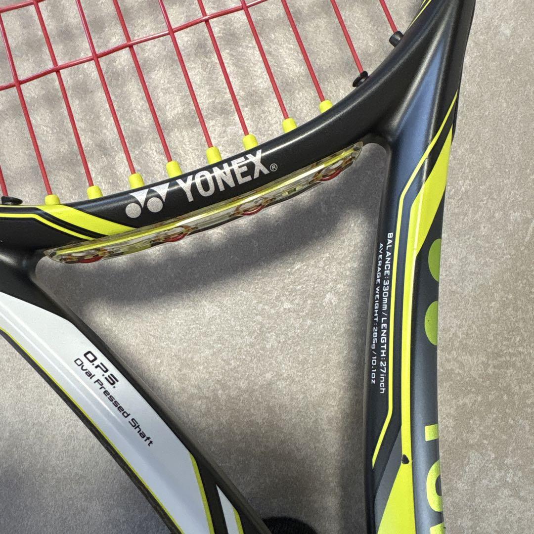 YONEX EZONEDR98 硬式用テニスラケット