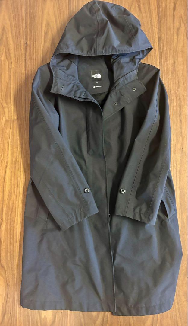 【THE NORTH FACE】  ジップインマグネボールドフーデッドコート