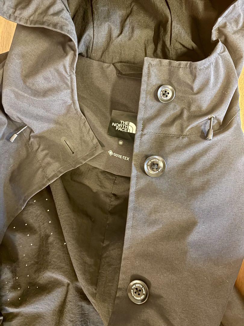 【THE NORTH FACE】  ジップインマグネボールドフーデッドコート