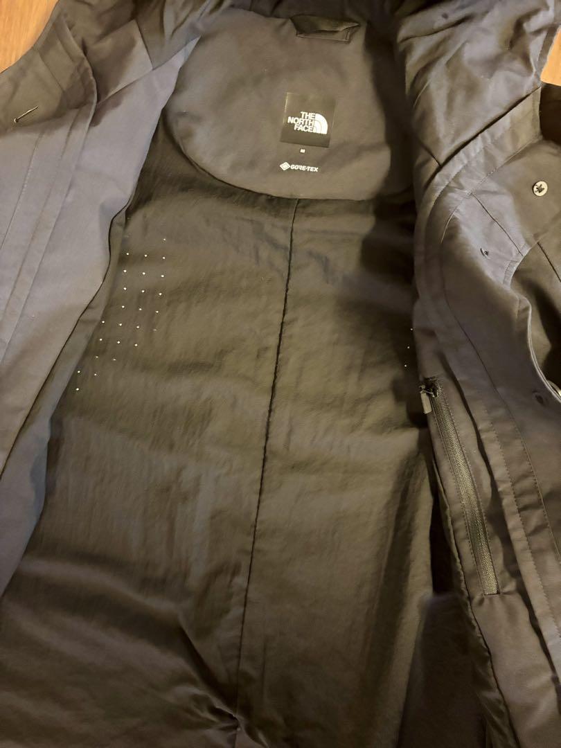 【THE NORTH FACE】  ジップインマグネボールドフーデッドコート