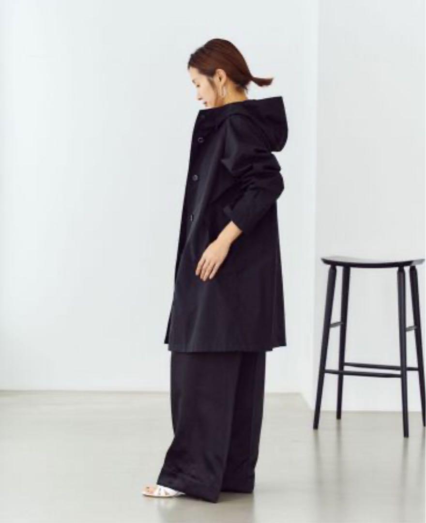 【THE NORTH FACE】  ジップインマグネボールドフーデッドコート