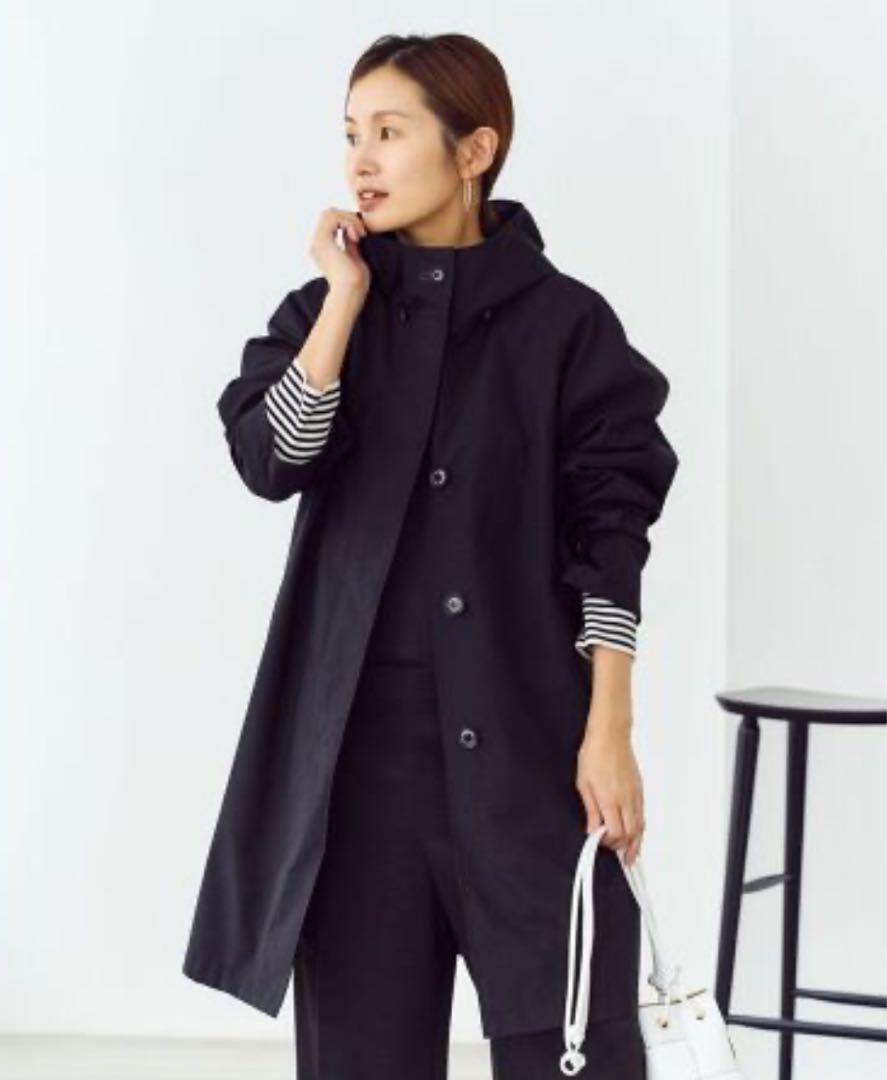 【THE NORTH FACE】  ジップインマグネボールドフーデッドコート