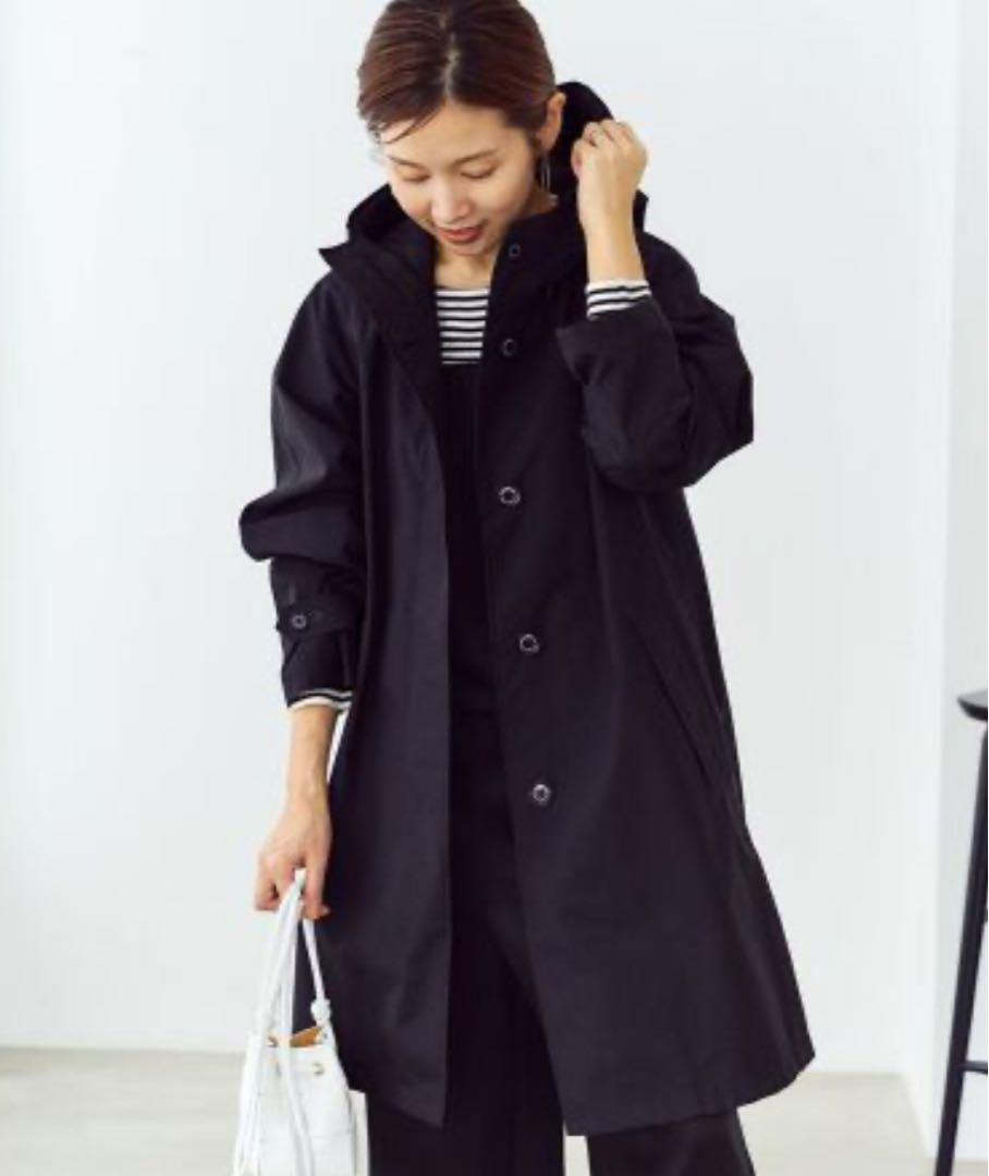 【THE NORTH FACE】  ジップインマグネボールドフーデッドコート