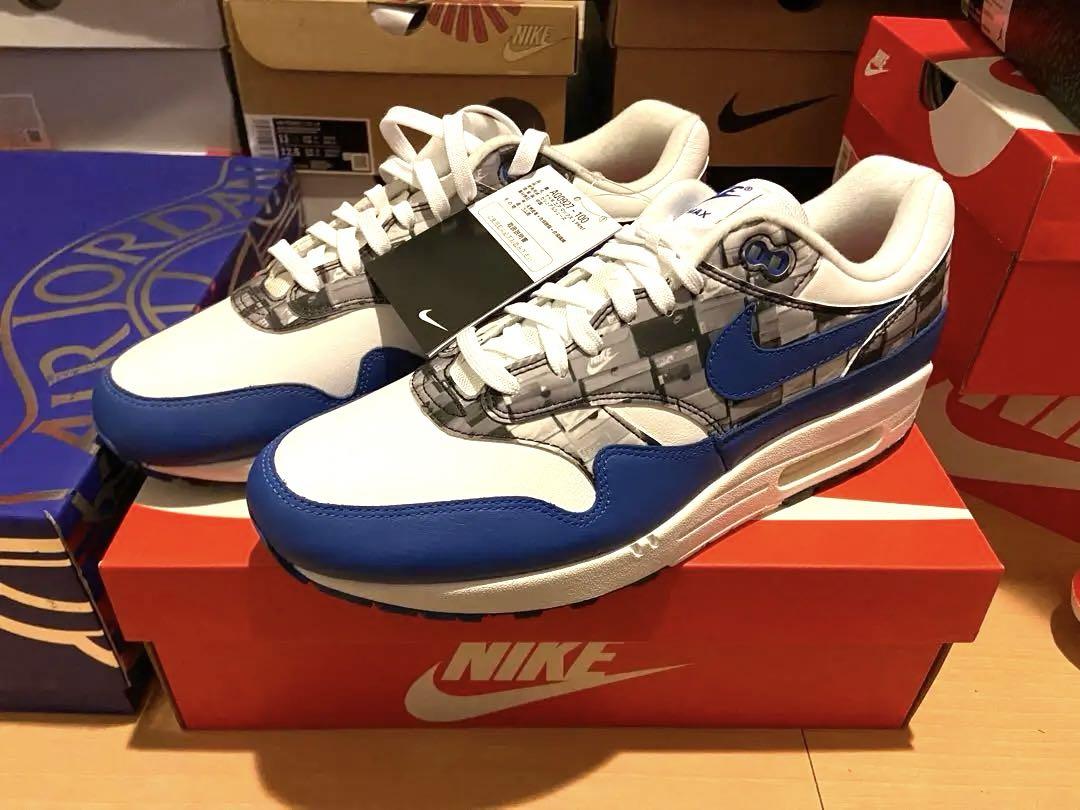 ★国内即発送★ナイキ NIKE AIR MAX 1 atmos “WE LOVE NIKE”★ Nike Air Max 1 Atmos 'We Love Nike' Release Date. Nike SNKRS