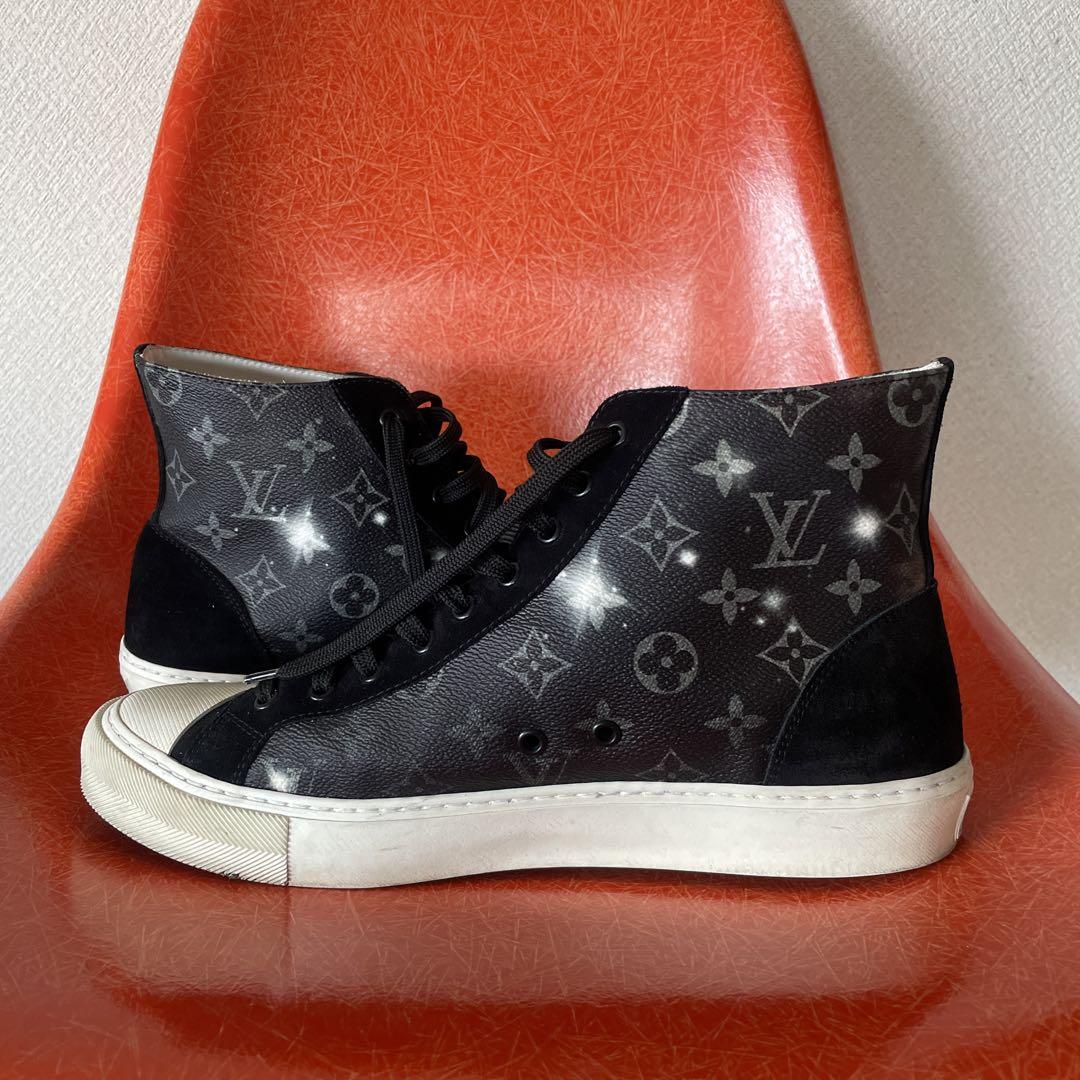 LOUIS VUITTON タトゥー・ライン スニーカー 28cm