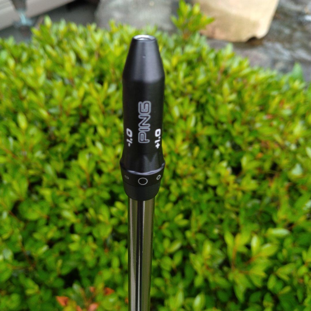 美品 PING TOUR 2.0 CHROME 65 5W用 フレックスR