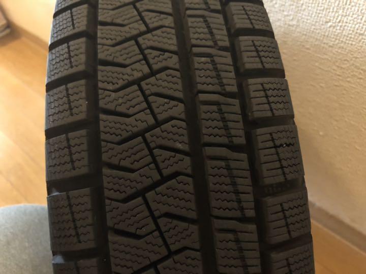 インチ スタッドレスタイヤ ダイハツ タント Z3unr-m48622055579 ホイール 4本 インチ