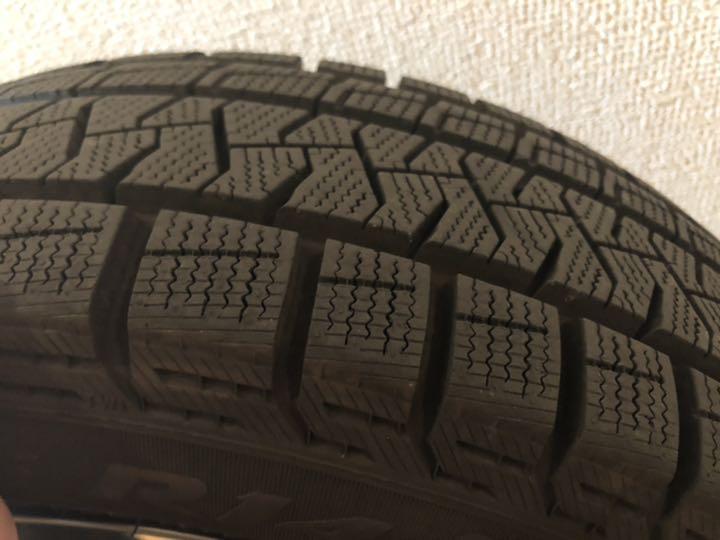 インチ スタッドレスタイヤ ダイハツ タント Z3unr-m48622055579 ホイール 4本 インチ