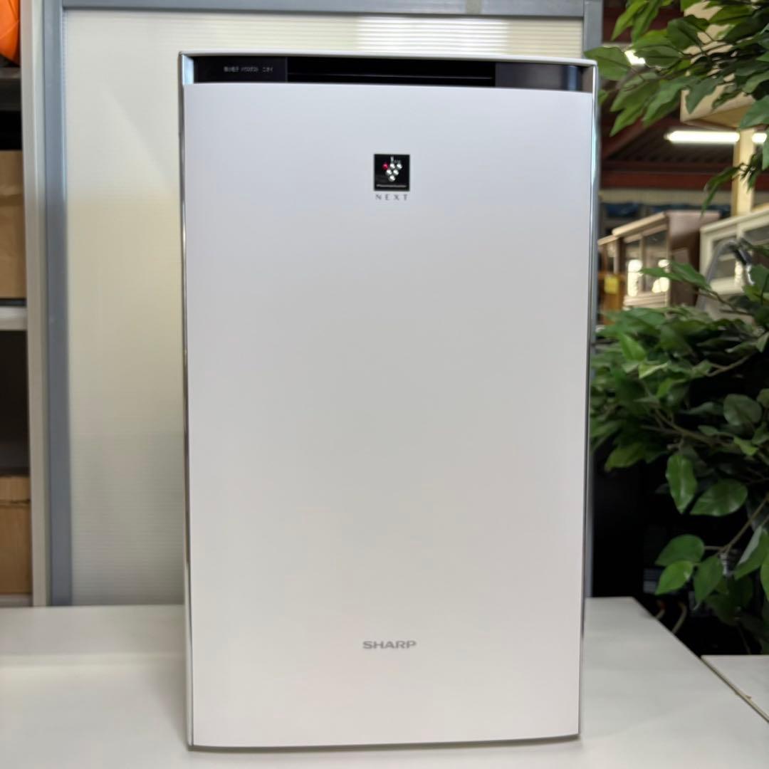 加湿空気清浄機