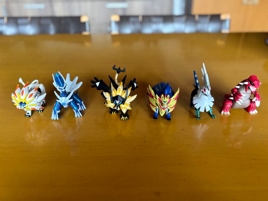 ポケモンフィギュアセット