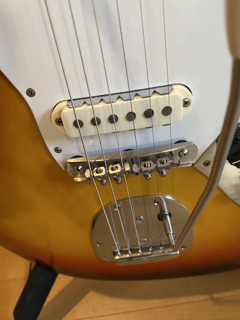 ギター Fender New American Vintage Jaguar