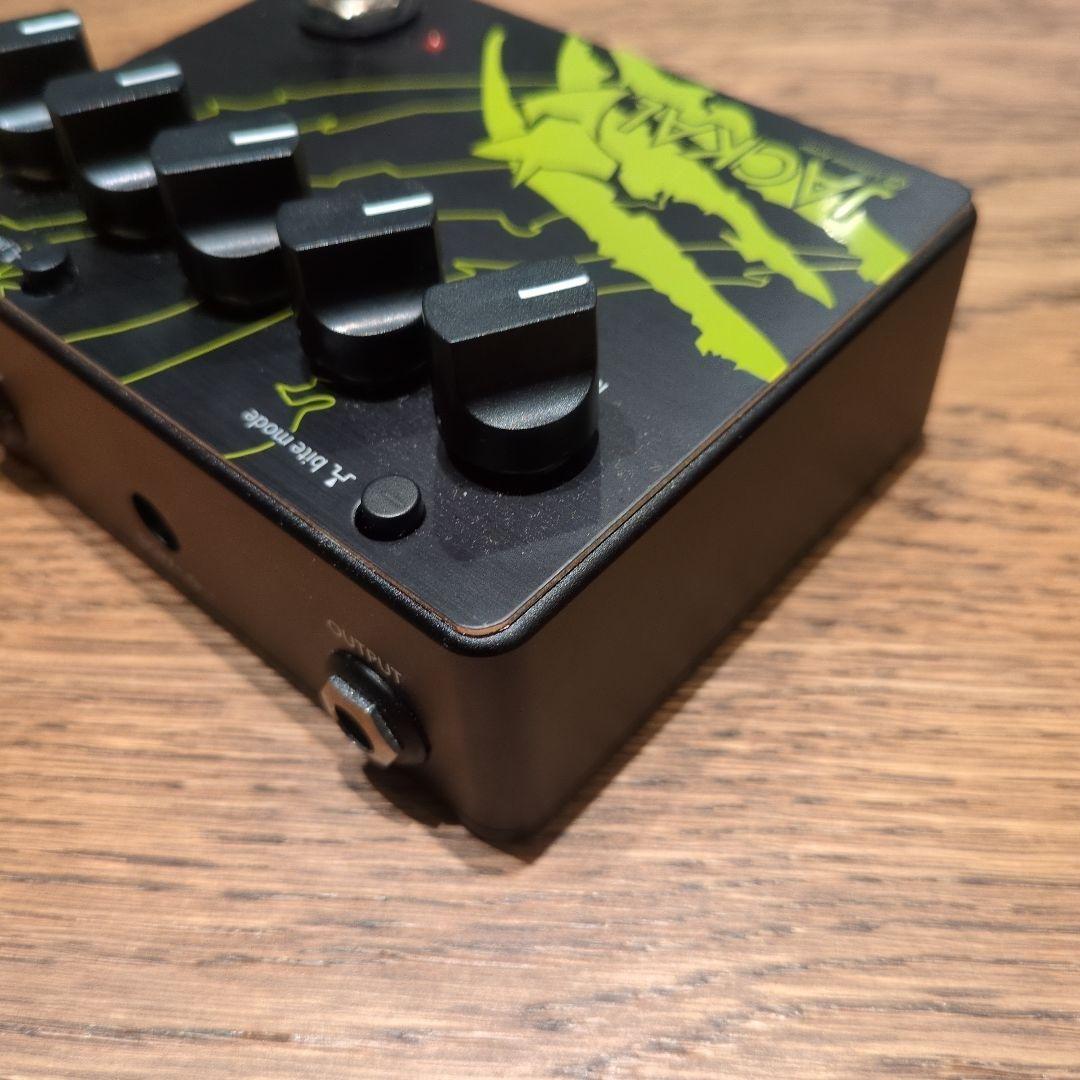 Limestone Audio JACKAL ギターエフェクター